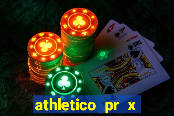 athletico pr x bahia palpite